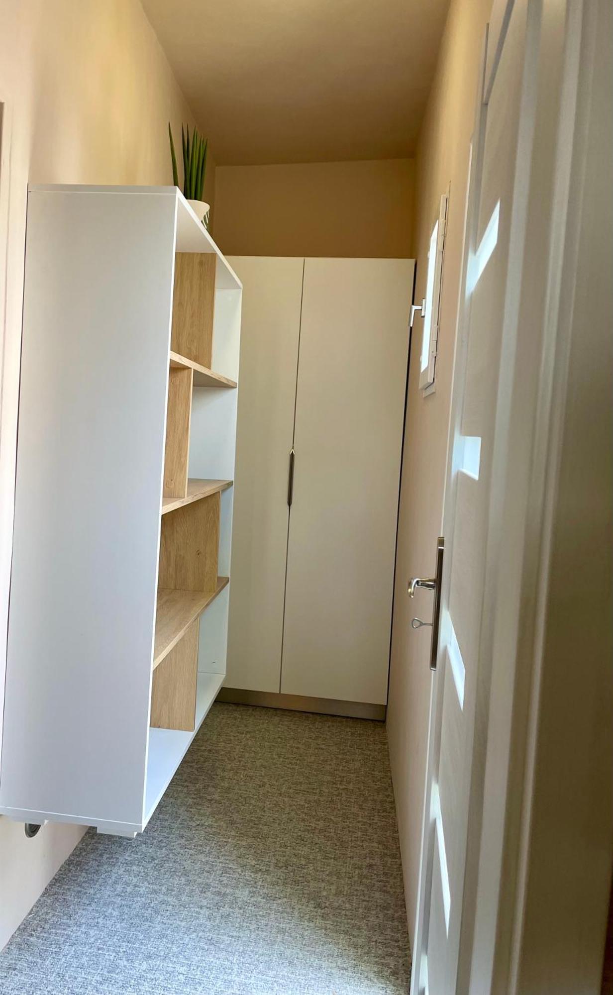 Apartman Dominikanska Litoměřice Buitenkant foto